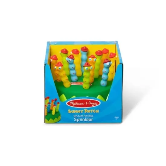 Melissa & Doug Sunny Patch Splash Patrol Sprinkler image {2}