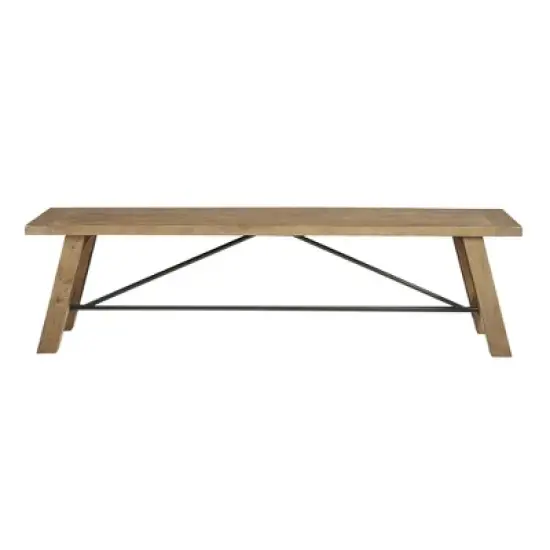 Sonoma Dining Bench image {9}