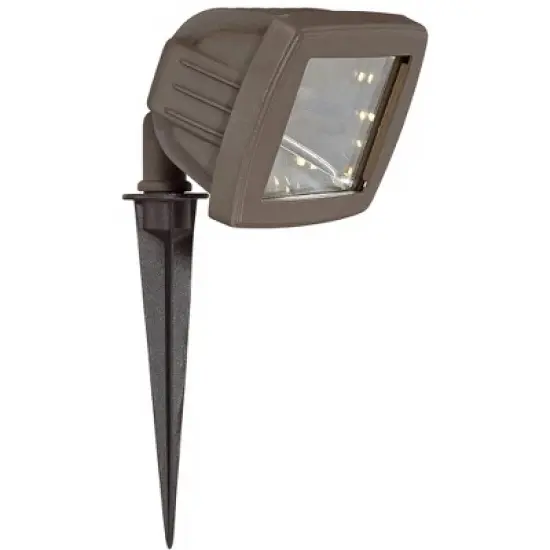 John Timberland Bronze LED Flood Light Landscape Kit image {1}