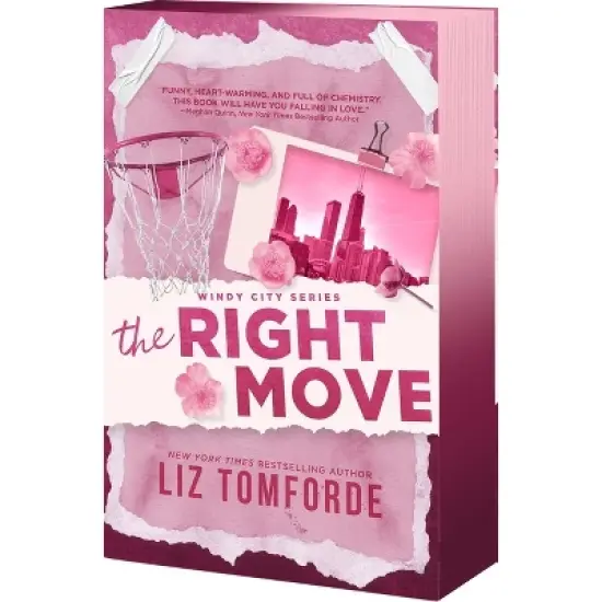The Right Move - (Windy City) by Liz Tomforde (Paperback) image {1}