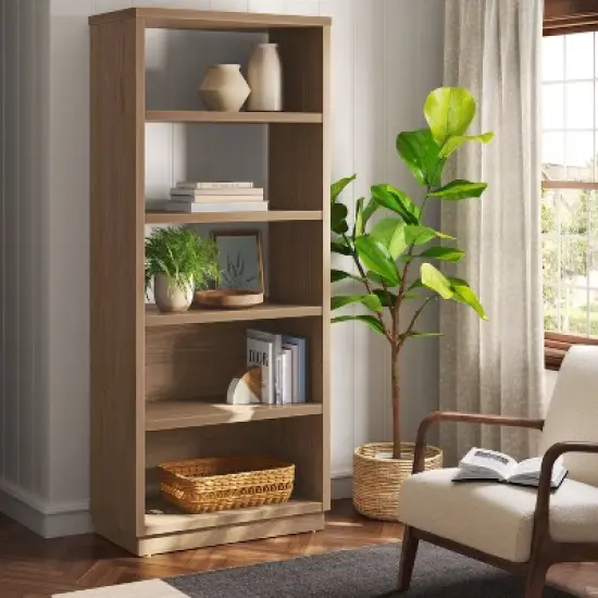 72" Bourne Bookcase - Threshold&trade; image {1}