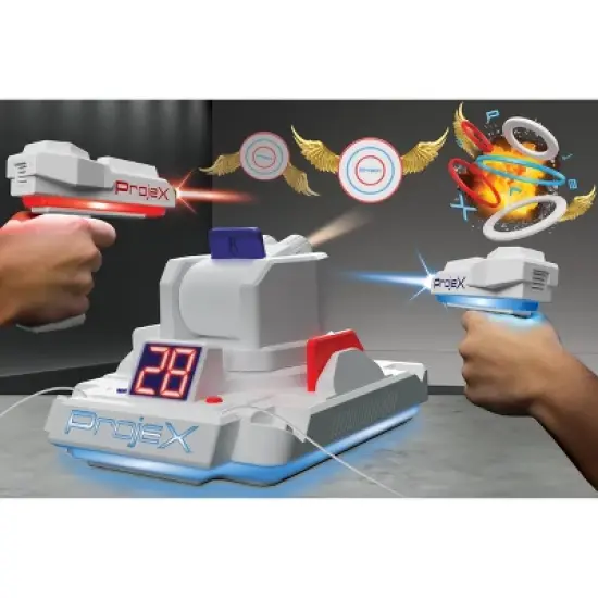 ProjeX Image Projecting Arcade Game image {14}