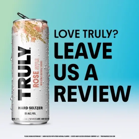 Truly Hard Seltzer Variety Pack - 12pk/12 fl oz Cans image {6}