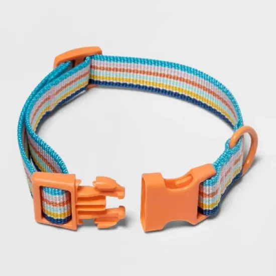 Fabric Dog Collar - Sun Squad&trade; image {2}
