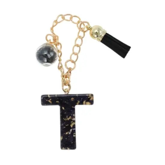 Unique Bargains Water Cup Pendant Black 1 Pc image {24}