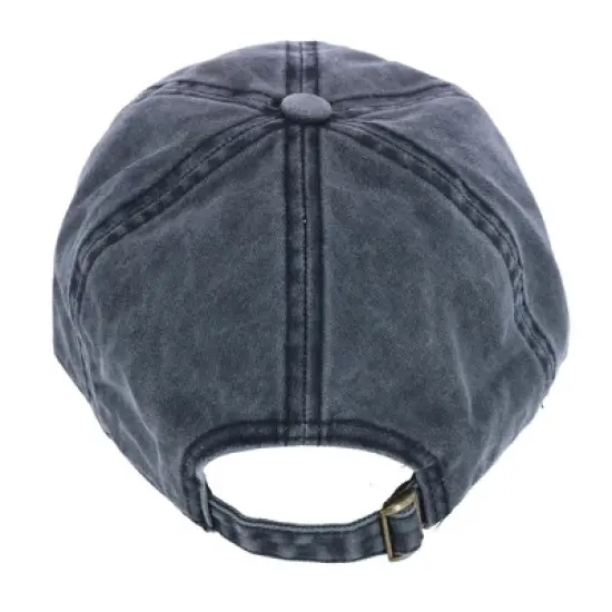 David & Young Women's Chenille Love Lettered Baseball Cap Hat image {2}