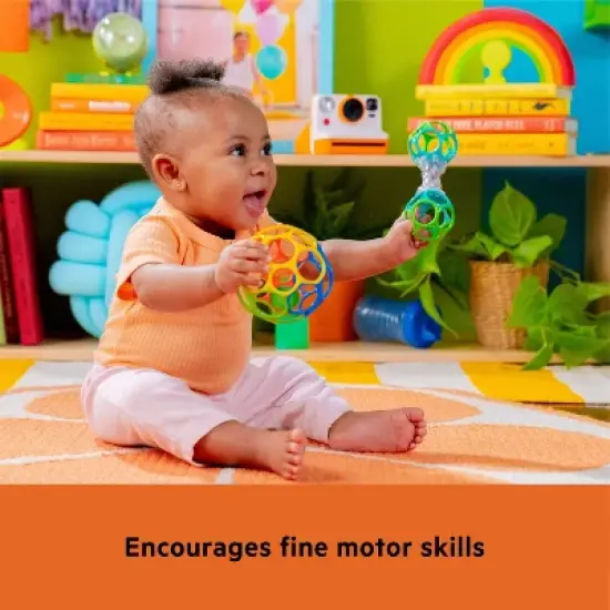 Bright Starts Oball Bundle Rattle - 2pc image {9}