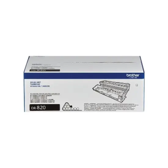 Brother DR820 Drum Unit image {3}