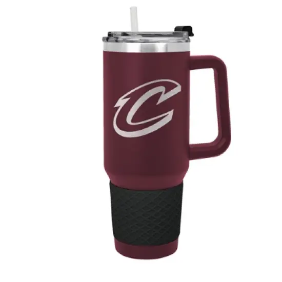 NBA Cleveland Cavaliers 40oz Travel Mug image {4}