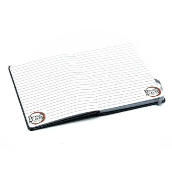 Surreal Entertainment Demon Slayer Hardcover Journal Notebook With Lined Paper image {1}