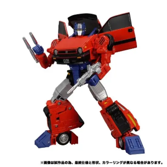MP-54 Reboost | Transformers Masterpiece Action figures image {4}