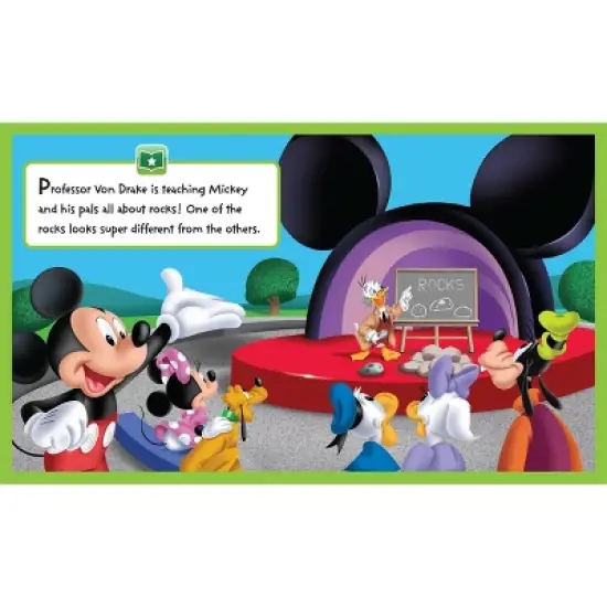 Pi Kids Disney Junior Electronic Me Reader and 8-Book Library Boxed Set image {11}