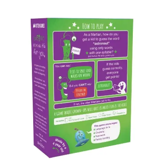 Kitten Games My Parents Might Be Martians Game image {3}