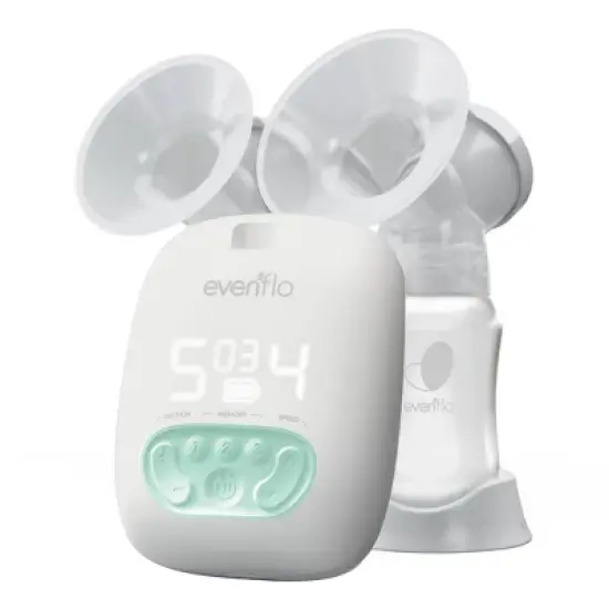 Evenflo Pocket Double Electric Portable Breast Pump image {12}