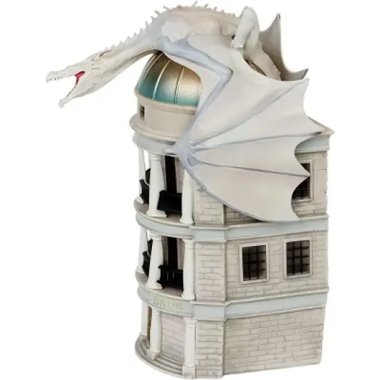 Monogram International Inc. Harry Potter Deluxe PVC Bank | Gringotts image {1}