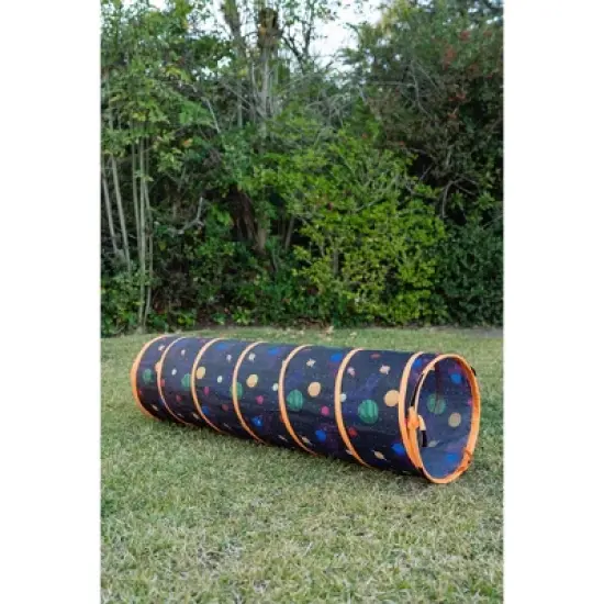 Pacific Play Tents Galaxy 6' Play Tunnel image {7}