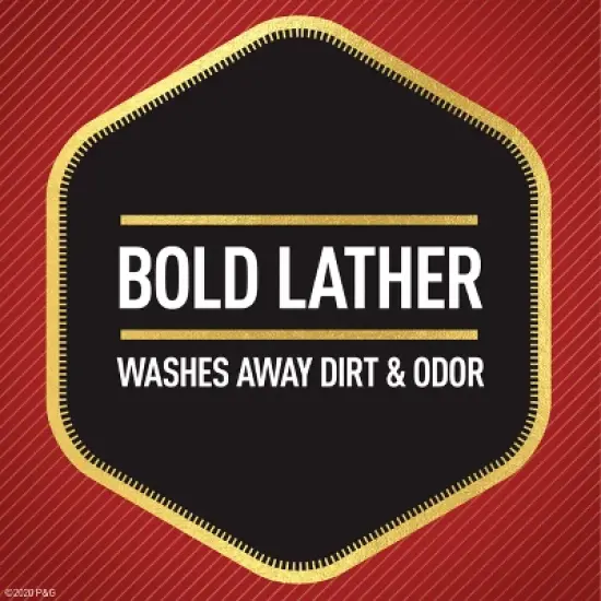 Old Spice Red Collection Swagger Scent Men's Body Wash - Cedar & Woodsy Scent - 24 fl oz/2pk image {2}