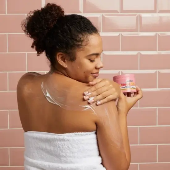 Soap & Glory Simply the Best Body Yogurt Lotion - 10.1 fl oz image {3}