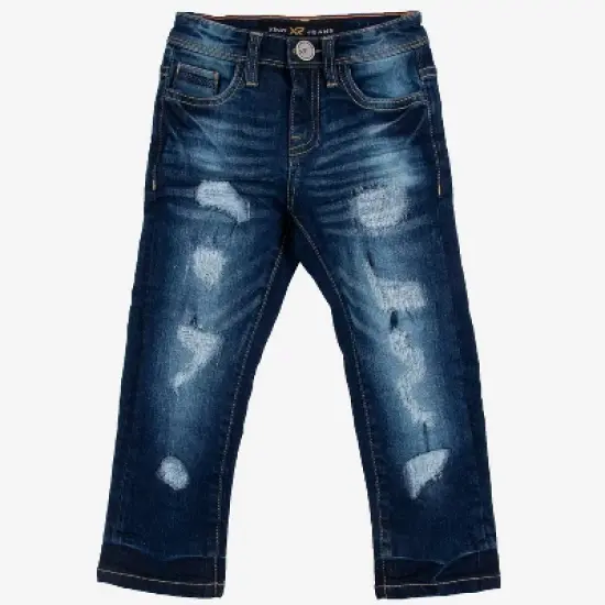 X RAY Toddler Boy's Slim Fit Jeans image {29}
