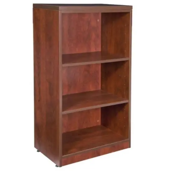 Legacy Stand Up Bookcase - Regency image {4}