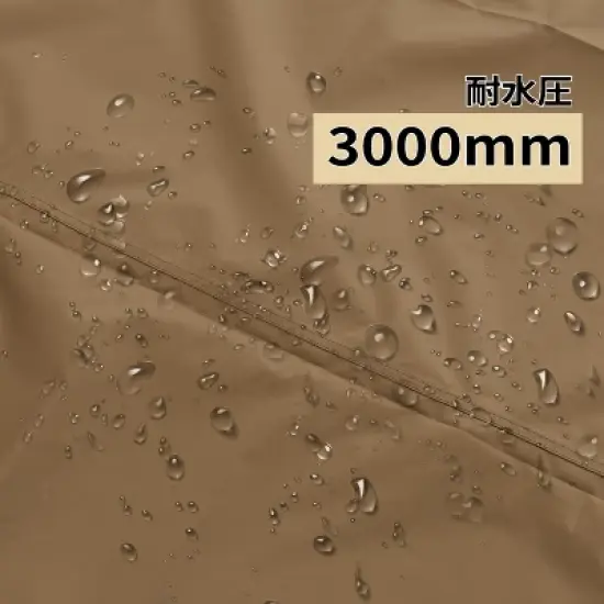 Naturehike Waterproof Tent Footprint &ndash; Durable Camping Ground Cloth, Thick Polyester, Water-Resistant 3000mm, Portable Picnic & Beach Mat image {4}