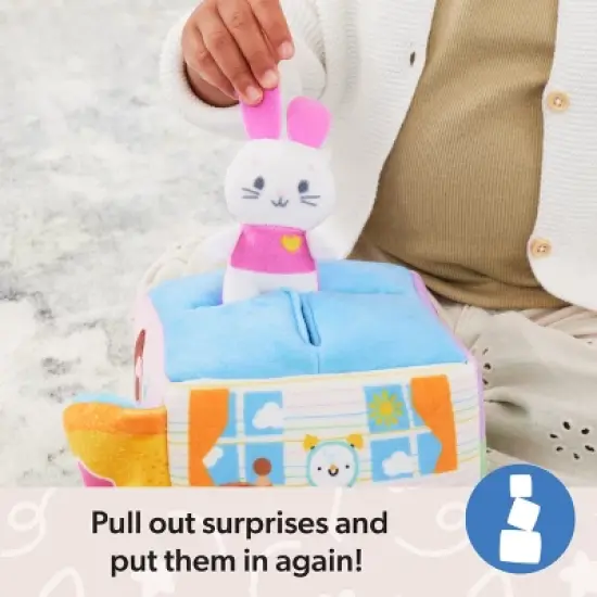 Ms. Rachel Surprise Learning Box Baby Toy image {6}