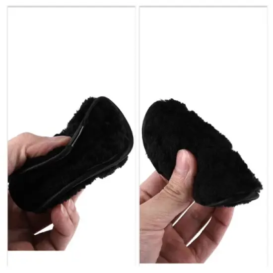 Unique Bargains Reusable Round Facial Sponges 1 Pc image {3}