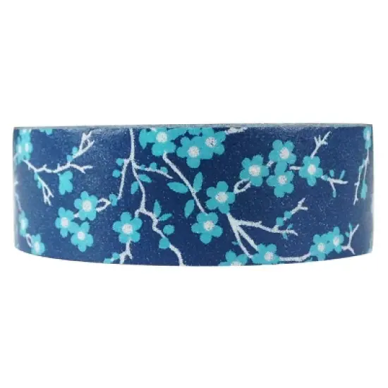 Wrapables Floral & Nature Japanese Washi Masking Tape image {34}