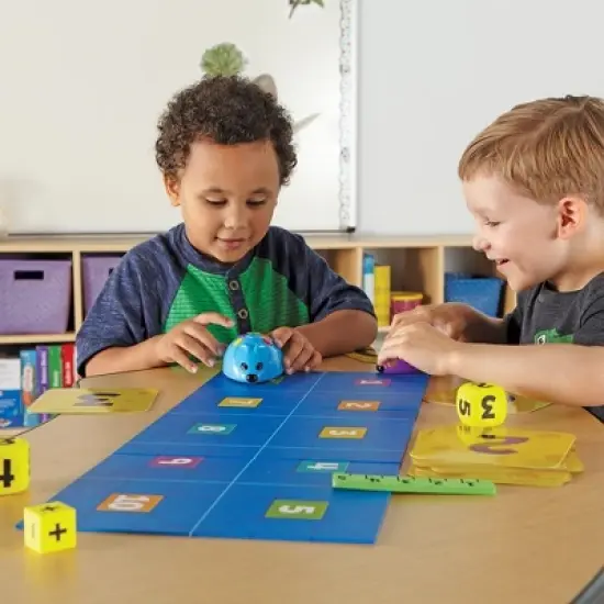Learning Resources Code & Go Robot Mouse Math, Ages 5+ image {2}