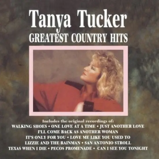 Tanya Tucker - Greatest Country Hits image {2}