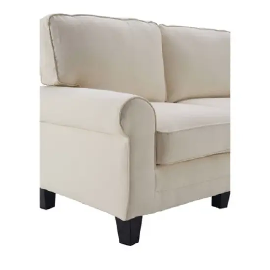 73" Copenhagen Sofa - Serta image {6}