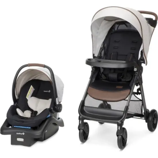 Safety 1st Smooth Ride DLX Travel System  image {22}