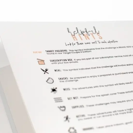 The Adventure Challenge Game Couples Limited Edition image {2}