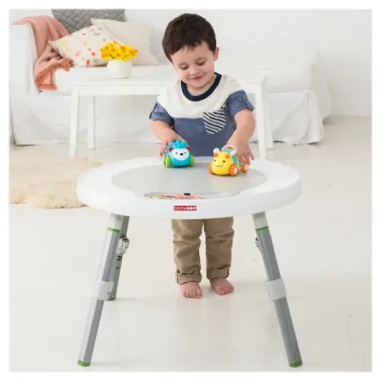 Skip Hop Explore & More Baby's View 3- Stage Activity Center image {22}