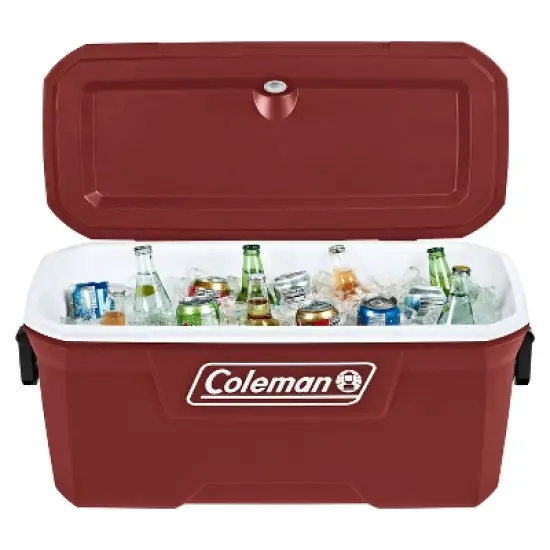 Coleman 316 70qt Chest Cooler image {2}