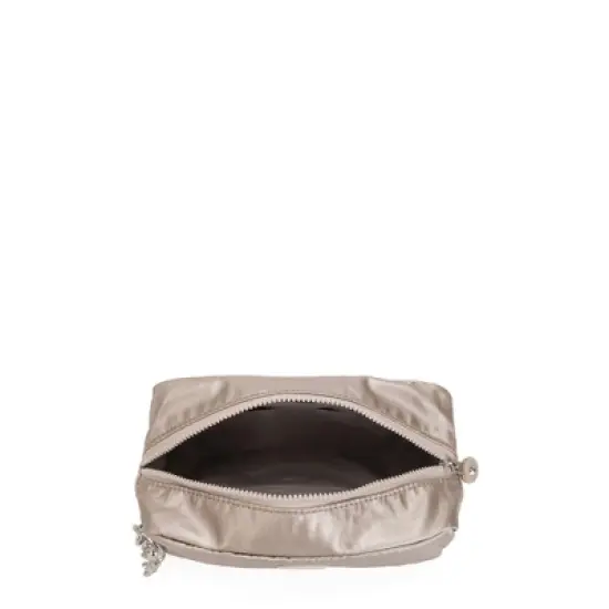 Kipling Gleam Metallic Pouch image {2}