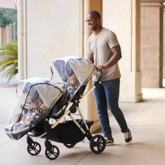 Mockingbird Rain Cover image {2}