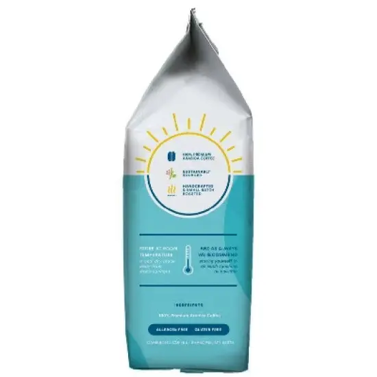 Cameron's Jamaican Blend Dark Roast Ground Coffee - 10oz image {2}