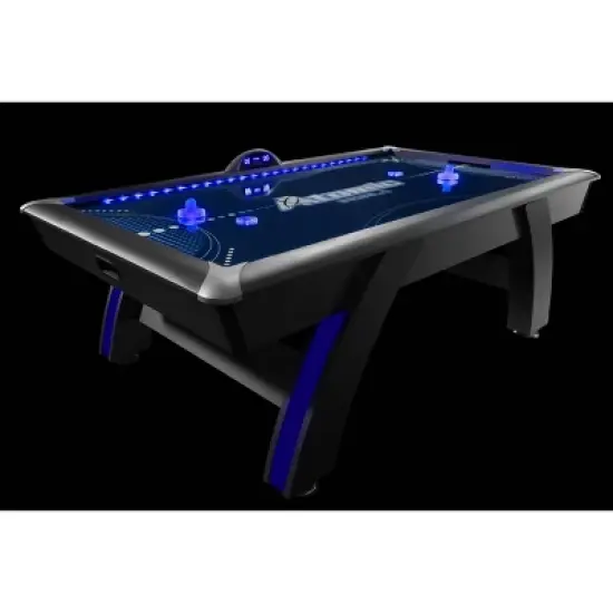 Atomic 90" Indiglo LED Air Hockey Table image {6}