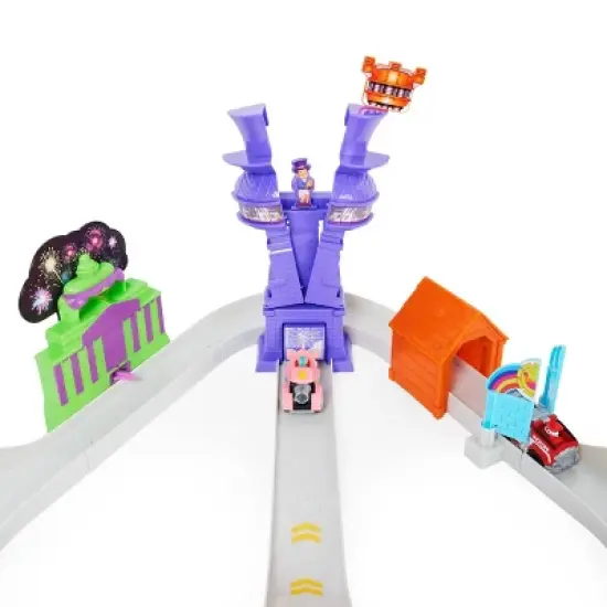 PAW Patrol: The Movie Liberty Total City Rescue Set image {3}