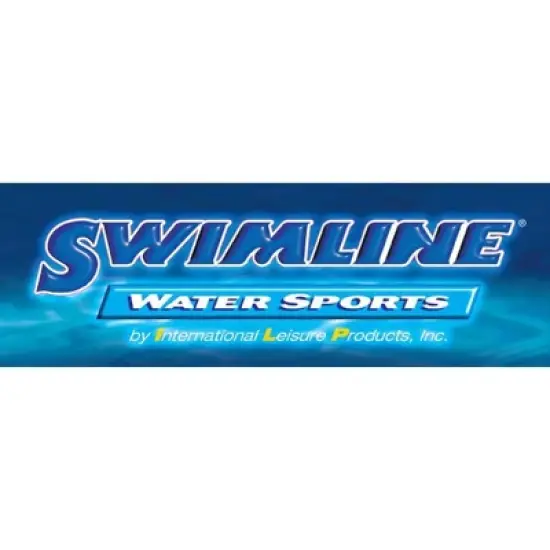 Swimline 18 x 36 Foot Winter Rectangular In Ground Swimming Pool Cover, Navy image {3}
