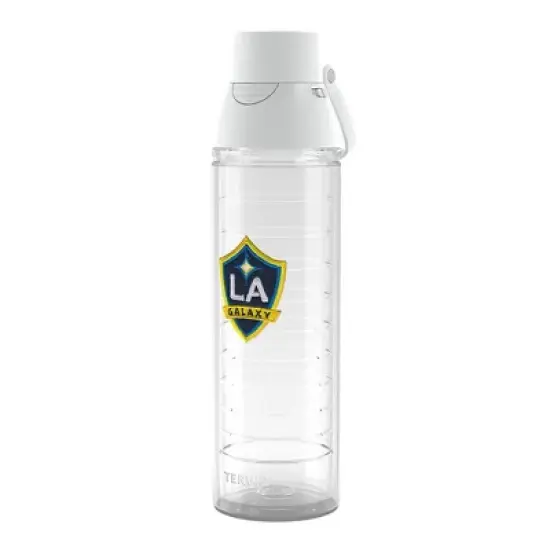 MLS LA Galaxy 24oz Emblem Venture Water Bottle image {5}