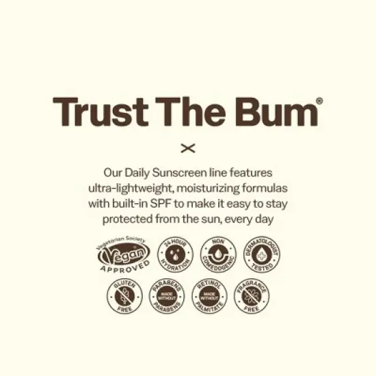 Sun Bum Daily Face Gel Sunscreen - SPF 50 - 1.7 fl oz image {3}