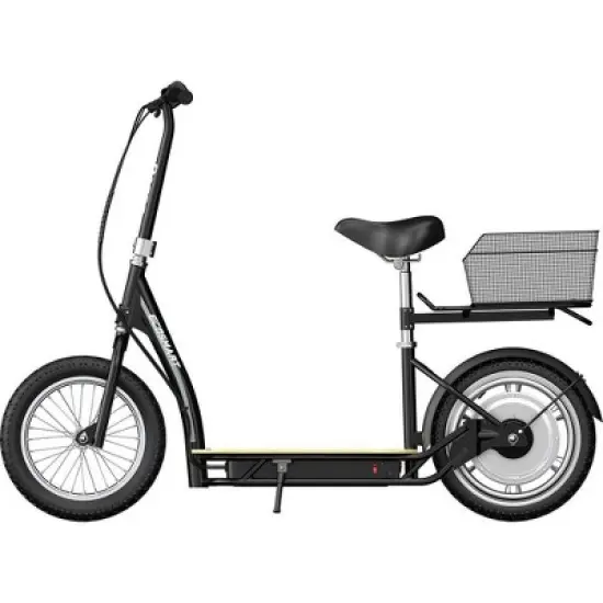 Razor Eco Smart Metro Electric Scooter - Black image {1}
