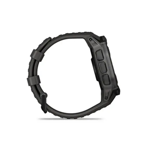 Garmin Instinct 2X Solar Graphite image {4}