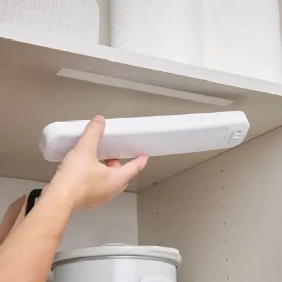 Wrap-It Stick 'Em Roll 5'x0.75" White image {6}