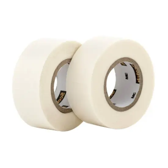 Scotch 2pk Translucent Paper Tape: Stationery & Office Tape, 0.75" Width, 600" Length, 2 Rolls image {1}