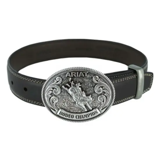 Ariat Kid's Rodeo Champion Belt Buckle image {3}