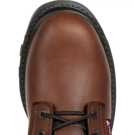 Men's Rocky Rams Horn Waterproof Work Boot image {5}