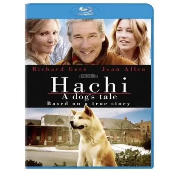 Hachi: A Dog's Tale image {2}